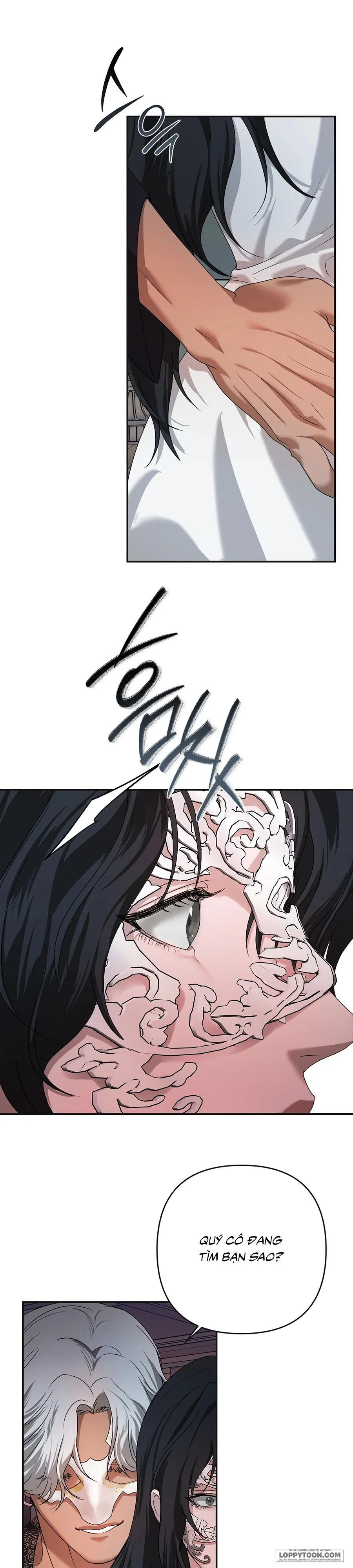 [19+] Màn Đêm Thức Tỉnh - Chap 1 - Trang 35