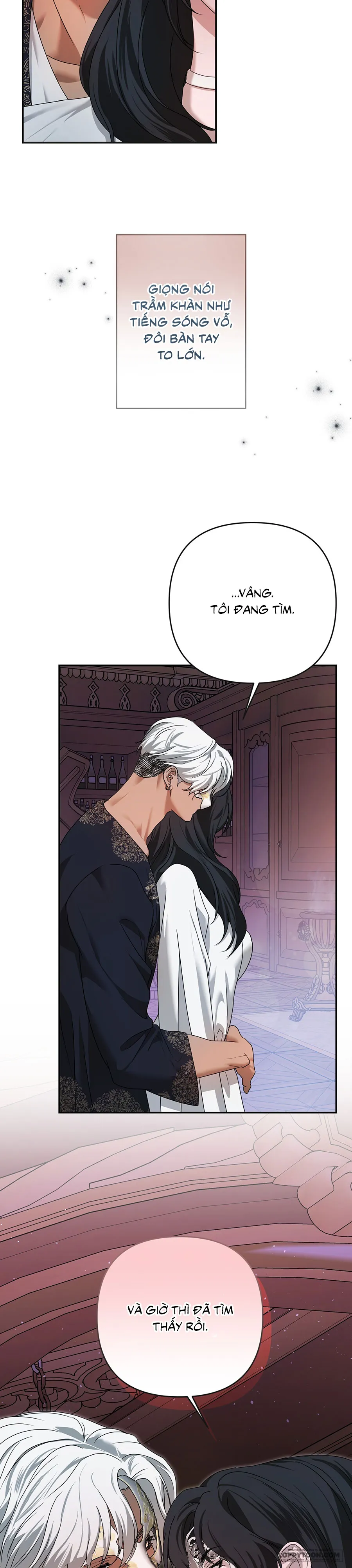 [19+] Màn Đêm Thức Tỉnh - Chap 1 - Trang 36