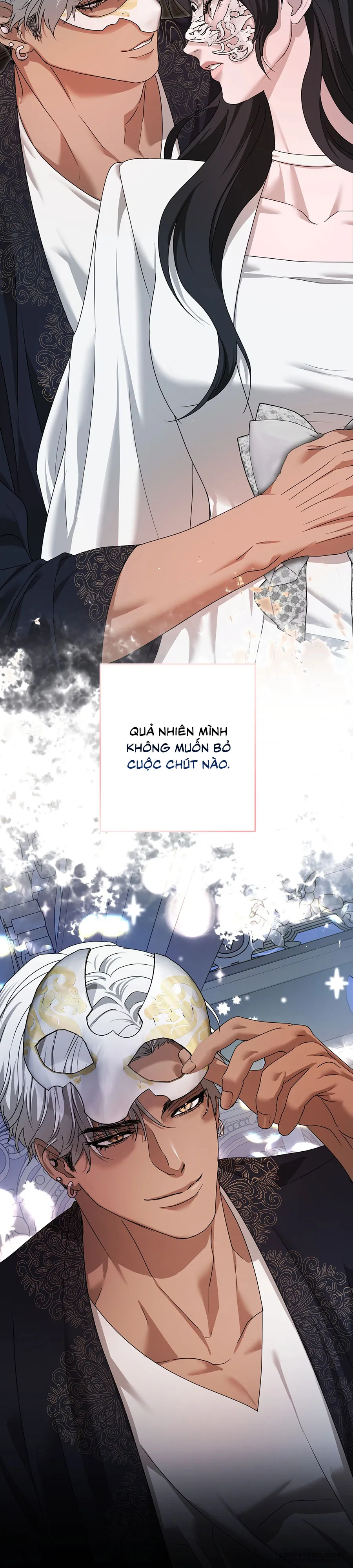 [19+] Màn Đêm Thức Tỉnh - Chap 1 - Trang 37