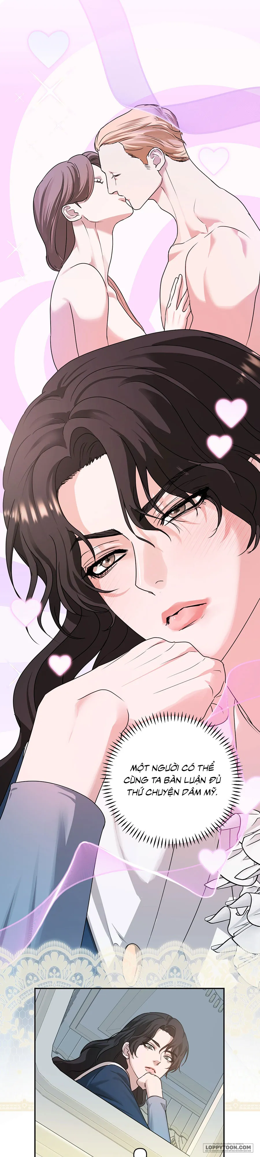 [19+] Màn Đêm Thức Tỉnh - Chap 1 - Trang 7