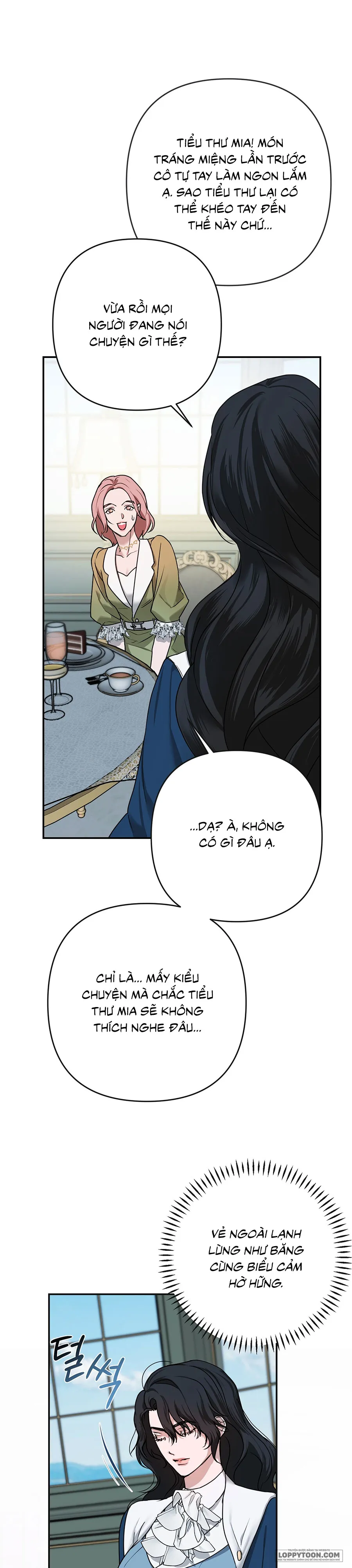 [19+] Màn Đêm Thức Tỉnh - Chap 1 - Trang 10