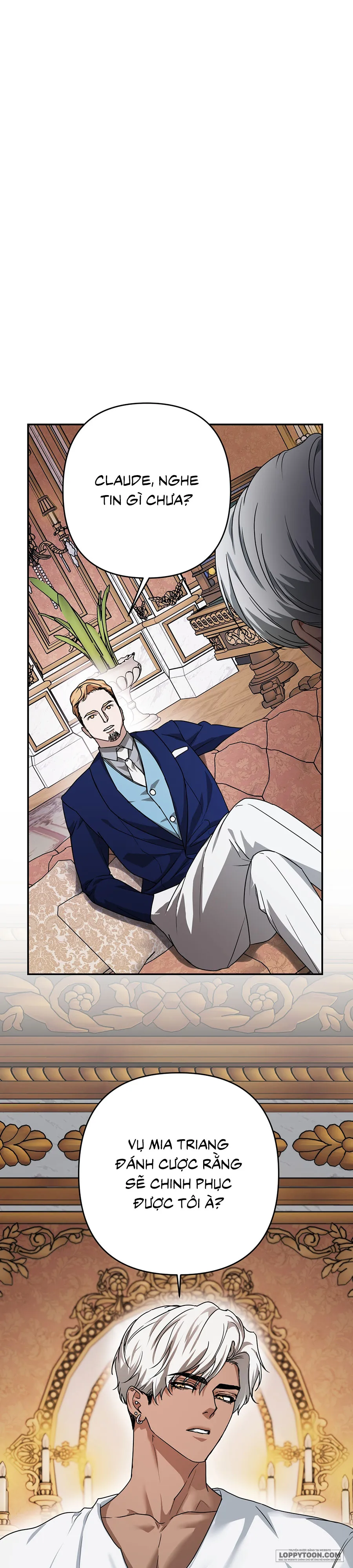 [19+] Màn Đêm Thức Tỉnh - Chap 2 - Trang 1