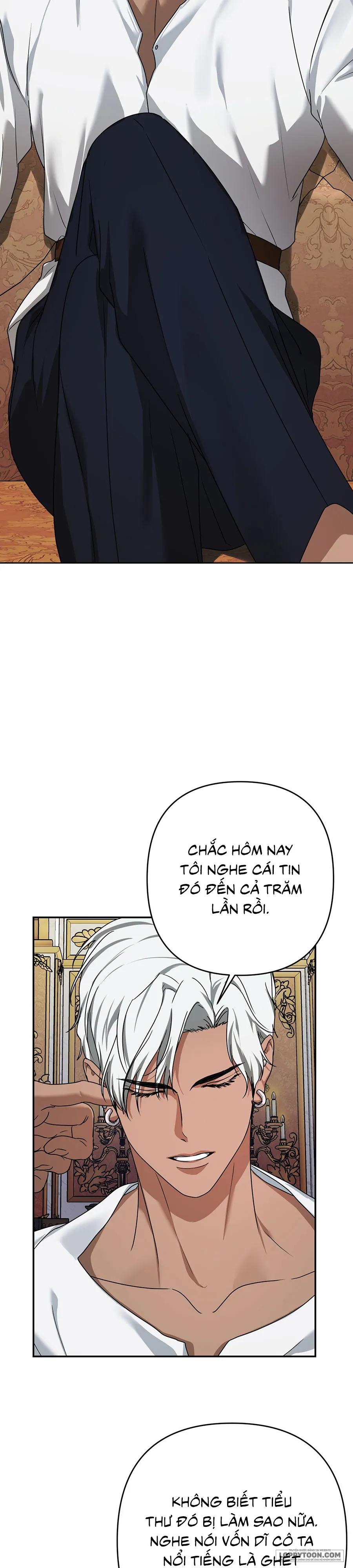 [19+] Màn Đêm Thức Tỉnh - Chap 2 - Trang 2