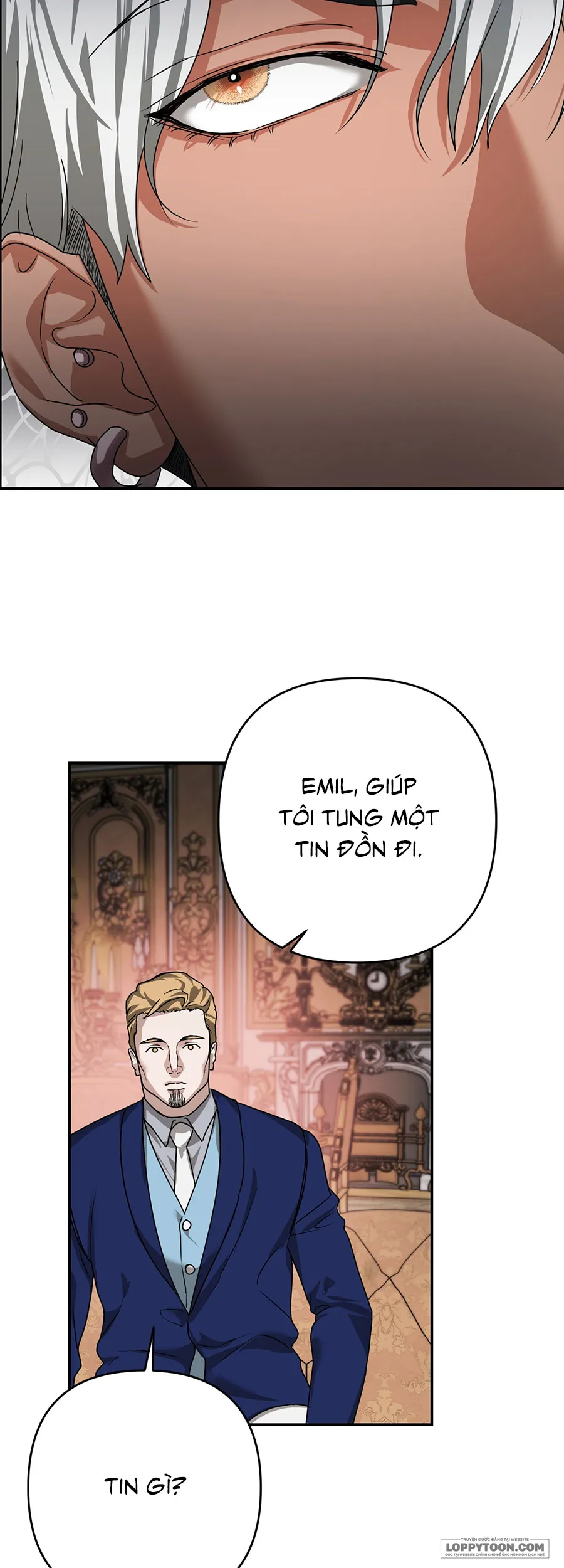 [19+] Màn Đêm Thức Tỉnh - Chap 2 - Trang 11