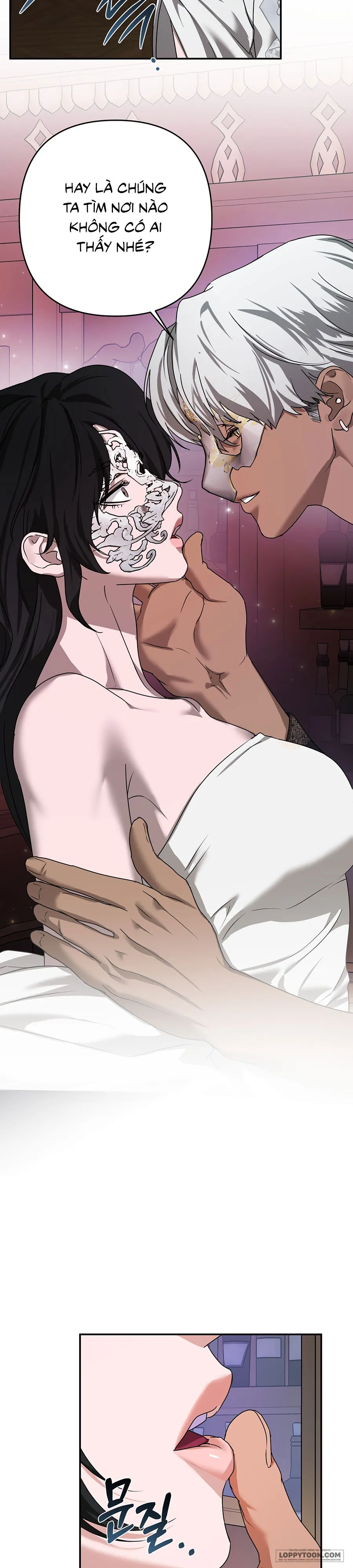 [19+] Màn Đêm Thức Tỉnh - Chap 2 - Trang 17