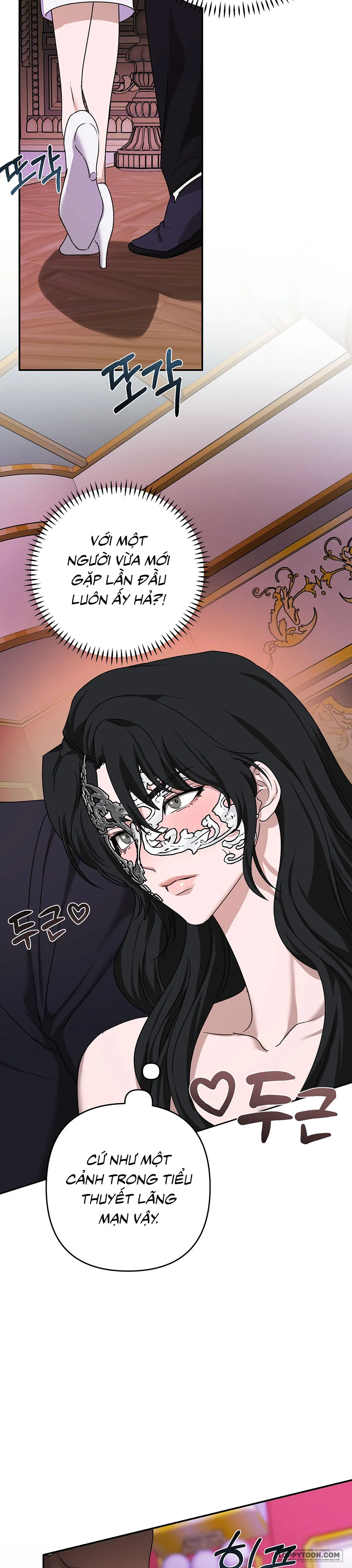 [19+] Màn Đêm Thức Tỉnh - Chap 2 - Trang 19