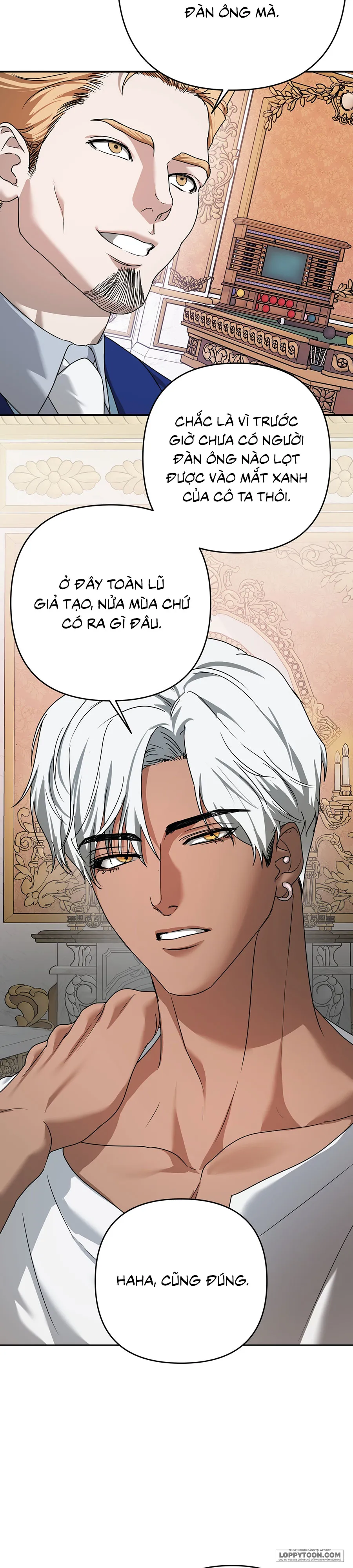 [19+] Màn Đêm Thức Tỉnh - Chap 2 - Trang 3