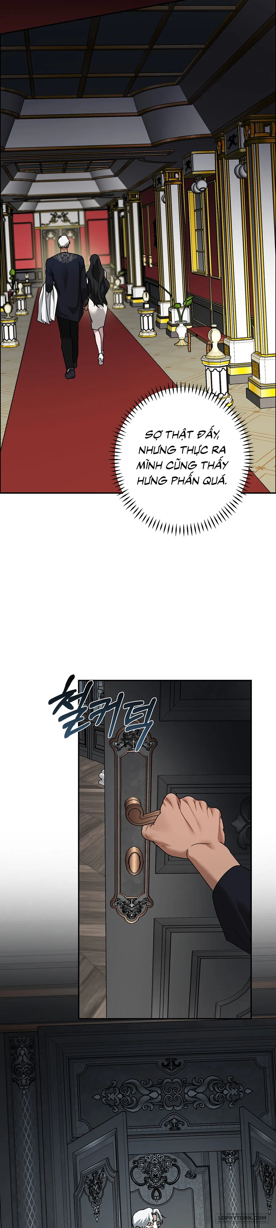 [19+] Màn Đêm Thức Tỉnh - Chap 2 - Trang 21