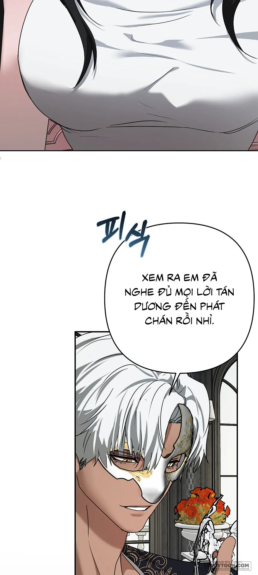 [19+] Màn Đêm Thức Tỉnh - Chap 2 - Trang 23