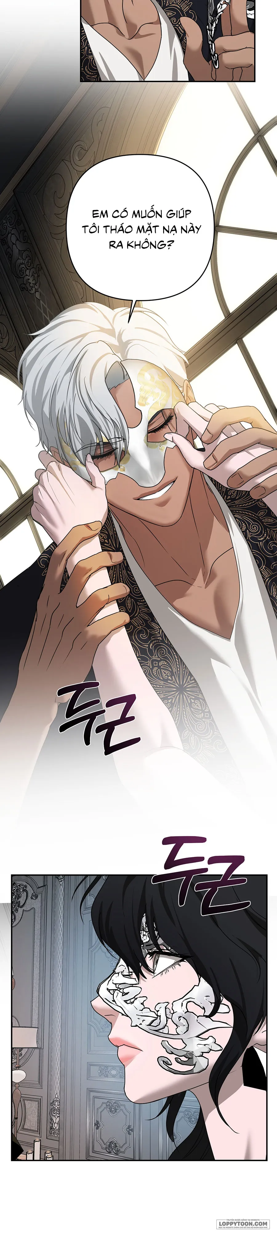 [19+] Màn Đêm Thức Tỉnh - Chap 2 - Trang 24