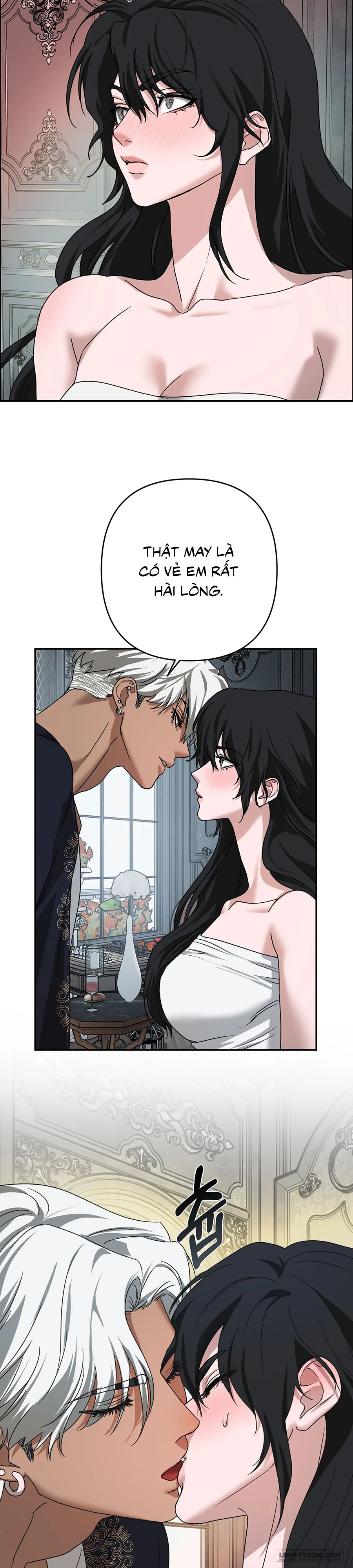 [19+] Màn Đêm Thức Tỉnh - Chap 2 - Trang 26