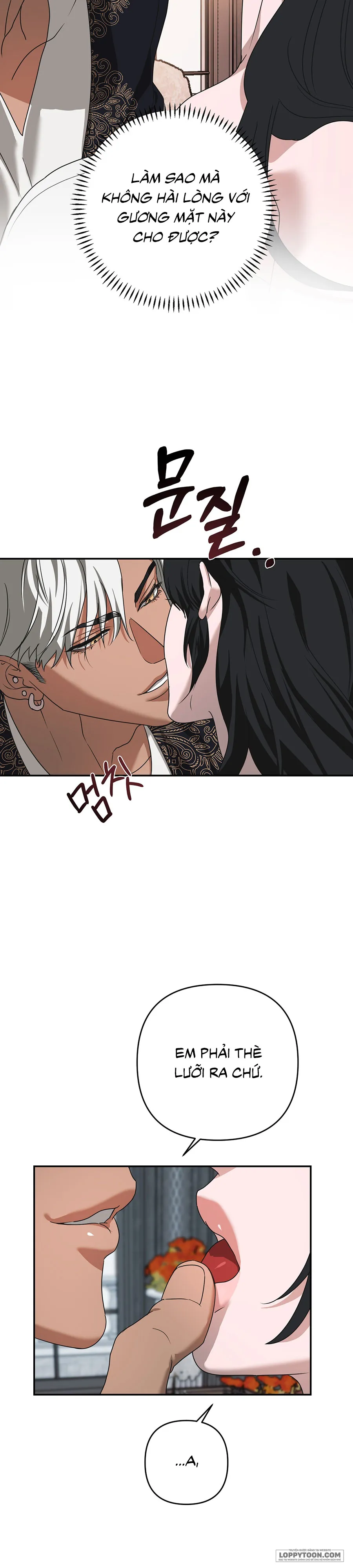 [19+] Màn Đêm Thức Tỉnh - Chap 2 - Trang 27
