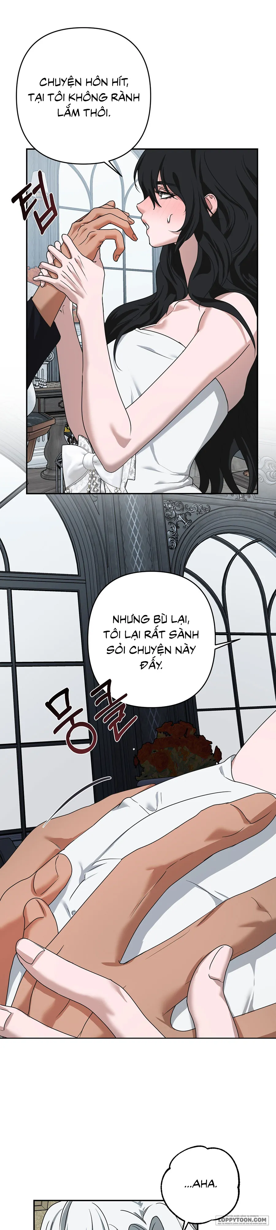 [19+] Màn Đêm Thức Tỉnh - Chap 2 - Trang 29