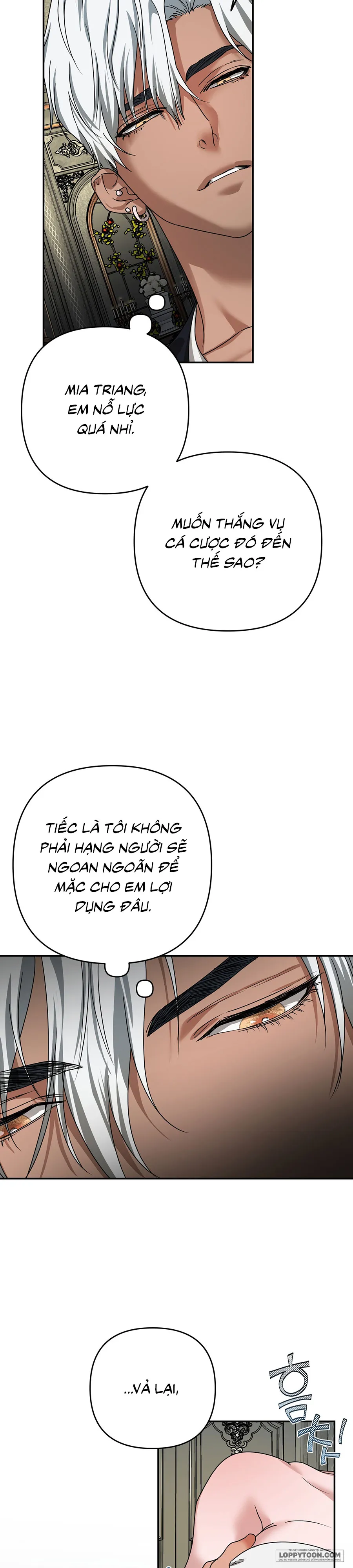 [19+] Màn Đêm Thức Tỉnh - Chap 2 - Trang 30