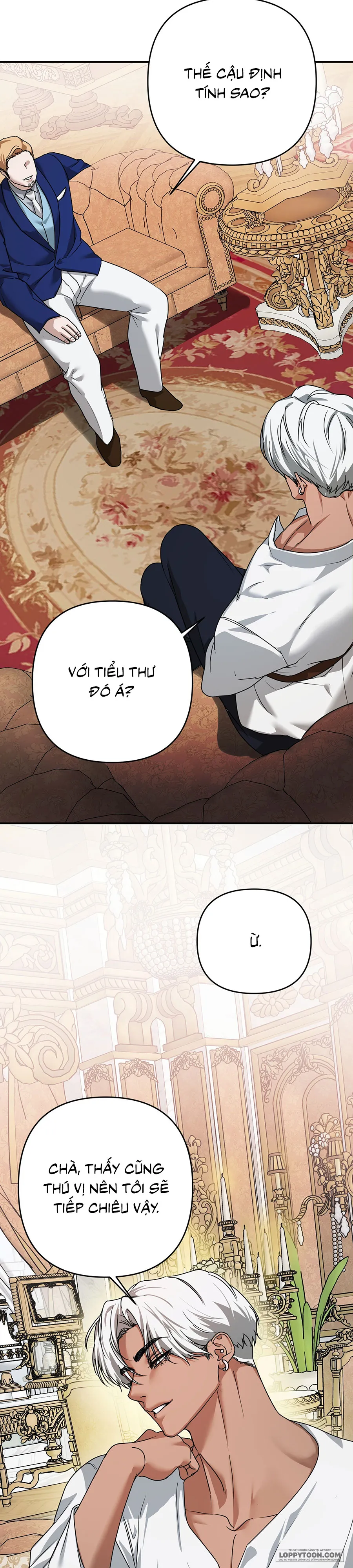 [19+] Màn Đêm Thức Tỉnh - Chap 2 - Trang 4