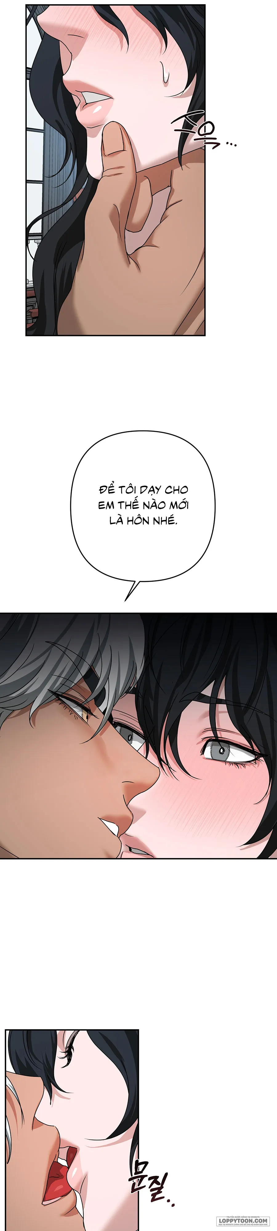[19+] Màn Đêm Thức Tỉnh - Chap 2 - Trang 32