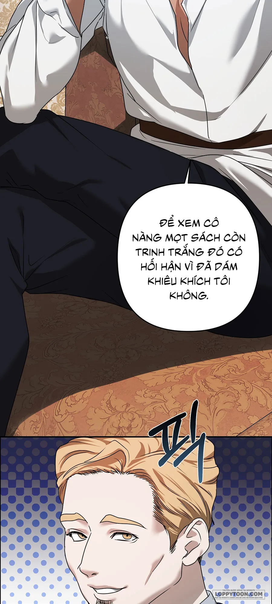 [19+] Màn Đêm Thức Tỉnh - Chap 2 - Trang 5