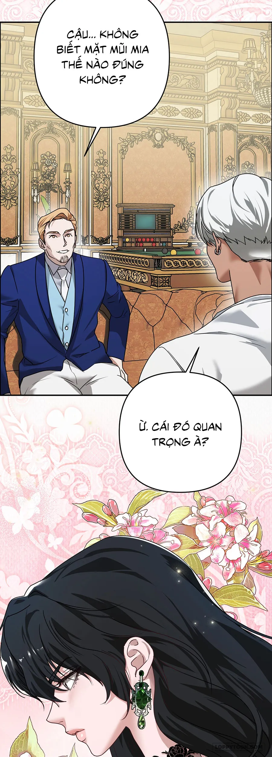 [19+] Màn Đêm Thức Tỉnh - Chap 2 - Trang 7