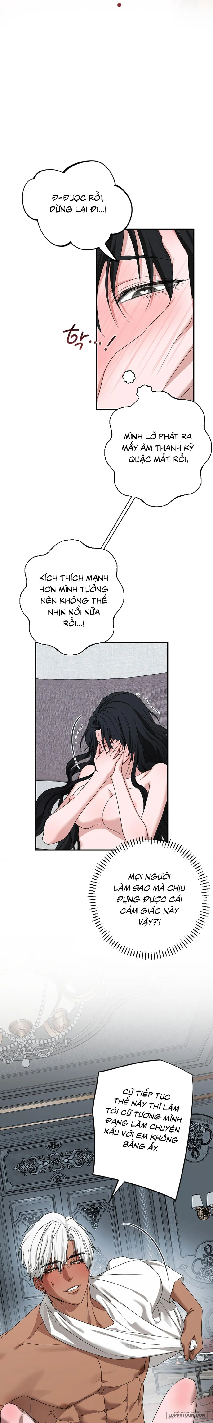 [19+] Màn Đêm Thức Tỉnh - Chap 3 - Trang 2
