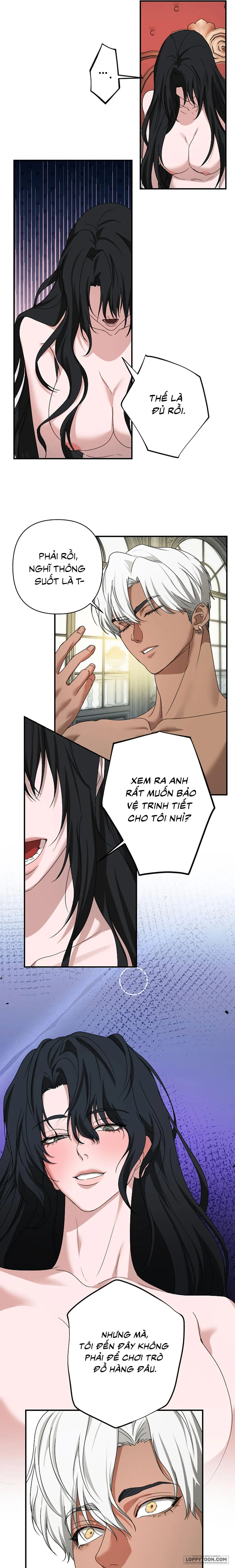 [19+] Màn Đêm Thức Tỉnh - Chap 3 - Trang 11