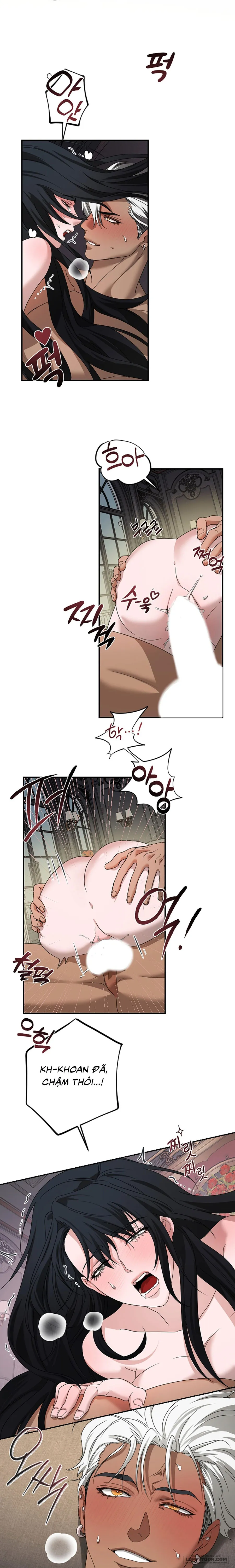 [19+] Màn Đêm Thức Tỉnh - Chap 3 - Trang 16
