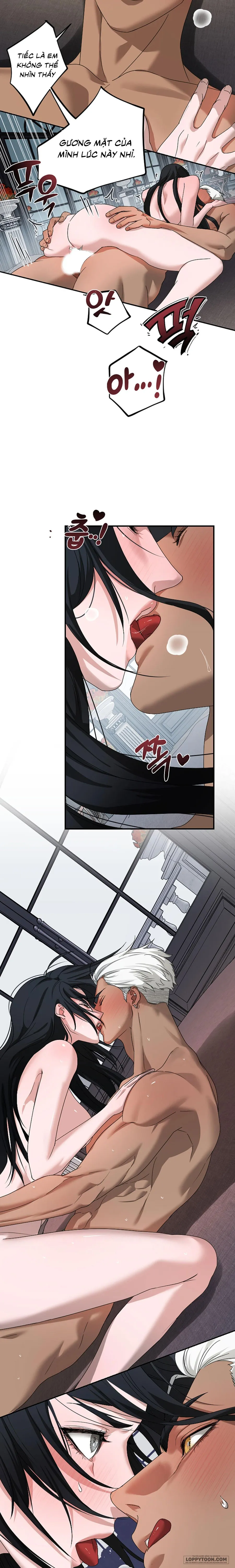 [19+] Màn Đêm Thức Tỉnh - Chap 3 - Trang 17