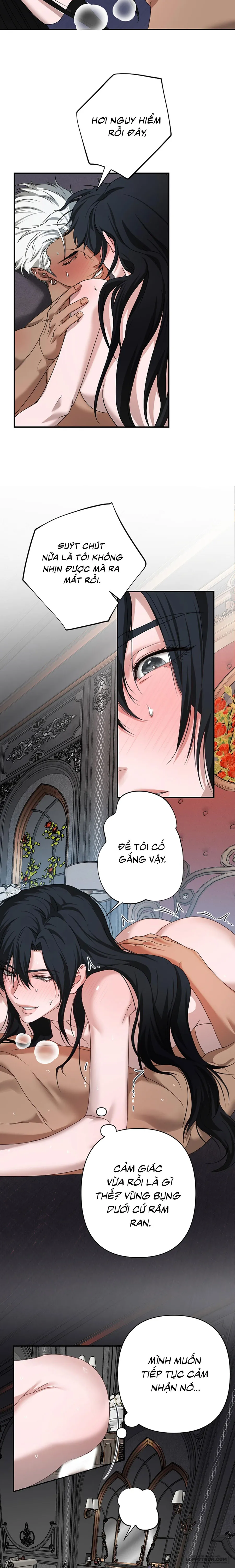 [19+] Màn Đêm Thức Tỉnh - Chap 3 - Trang 18