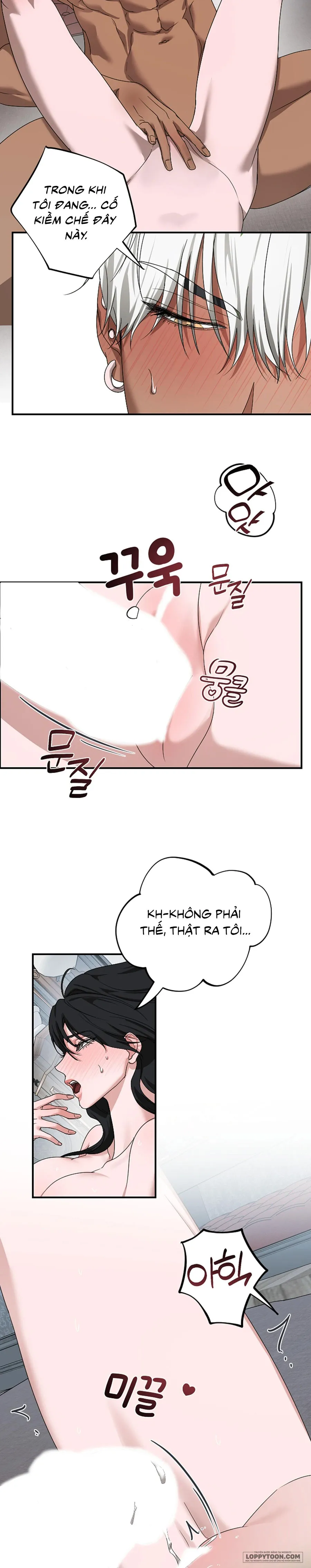 [19+] Màn Đêm Thức Tỉnh - Chap 3 - Trang 3