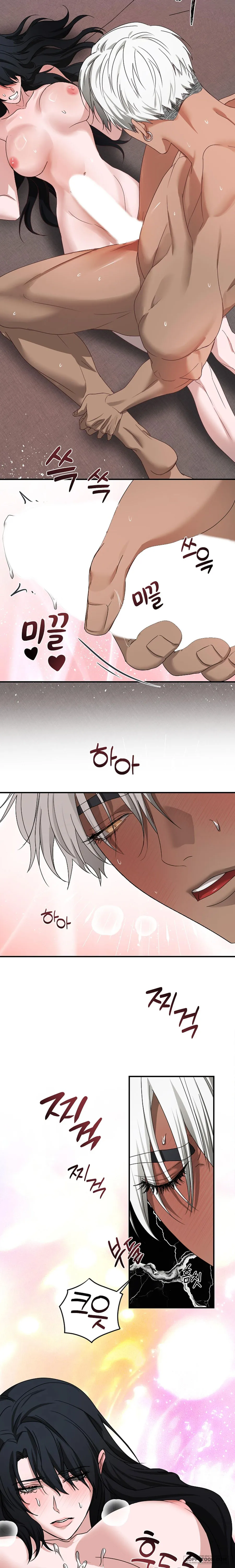 [19+] Màn Đêm Thức Tỉnh - Chap 3 - Trang 21