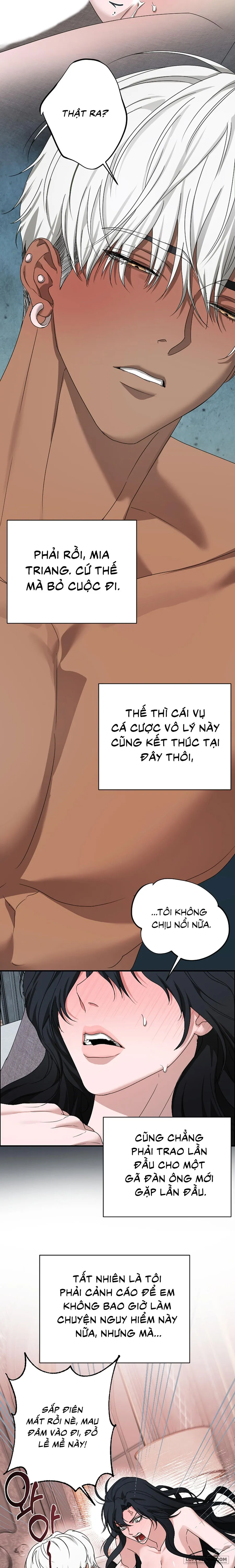 [19+] Màn Đêm Thức Tỉnh - Chap 3 - Trang 4