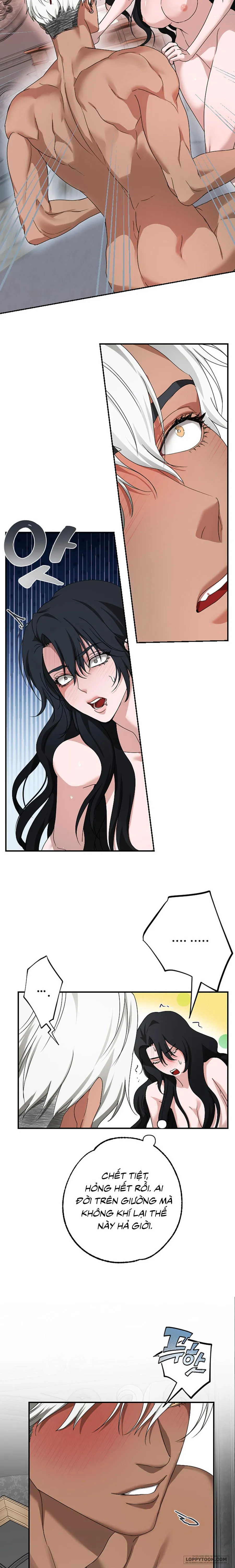 [19+] Màn Đêm Thức Tỉnh - Chap 3 - Trang 5
