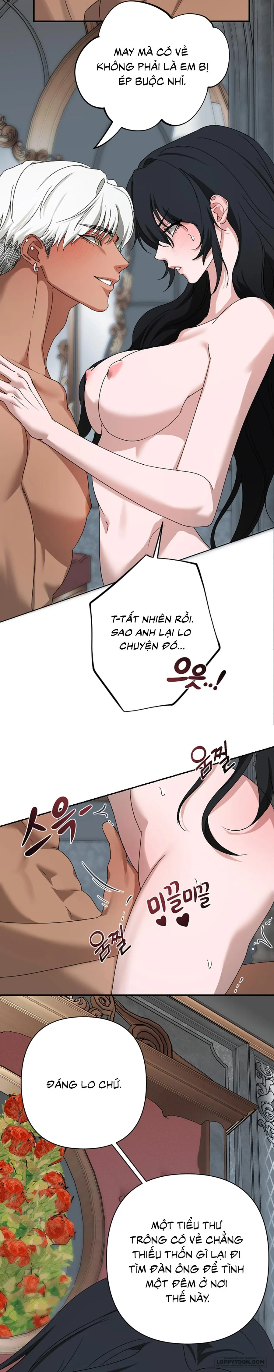 [19+] Màn Đêm Thức Tỉnh - Chap 3 - Trang 6