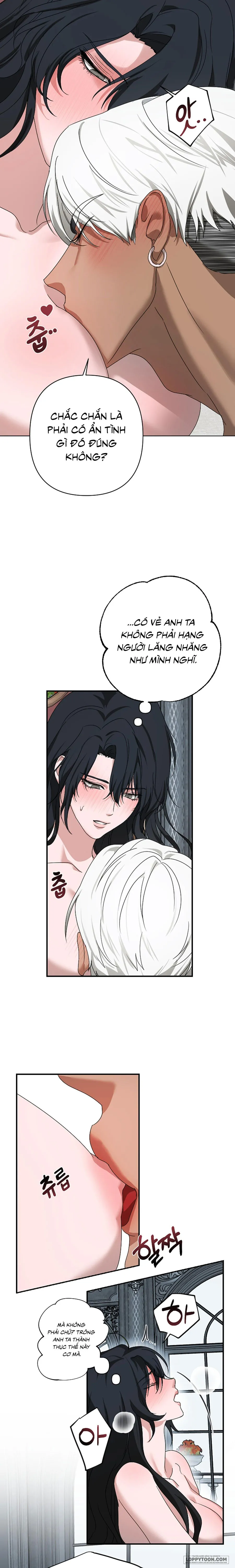 [19+] Màn Đêm Thức Tỉnh - Chap 3 - Trang 7