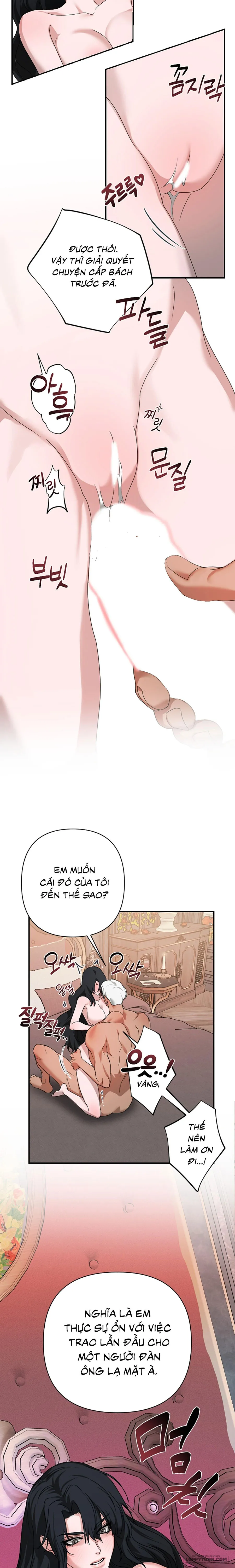 [19+] Màn Đêm Thức Tỉnh - Chap 3 - Trang 9
