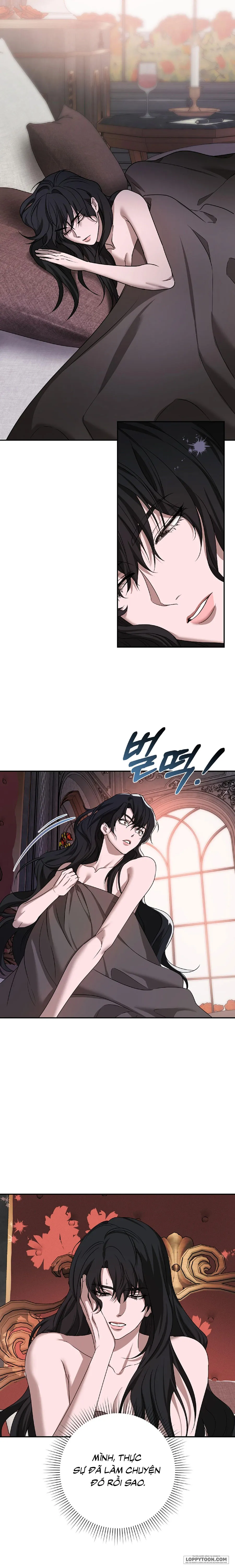[19+] Màn Đêm Thức Tỉnh - Chap 4 - Trang 1