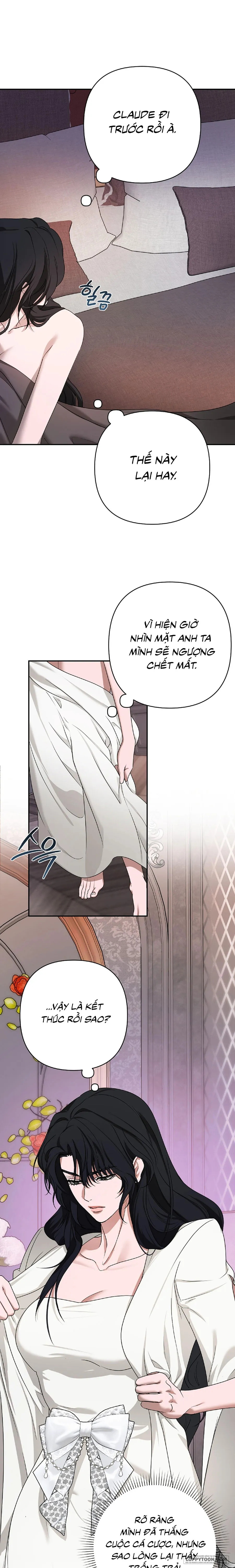 [19+] Màn Đêm Thức Tỉnh - Chap 4 - Trang 2