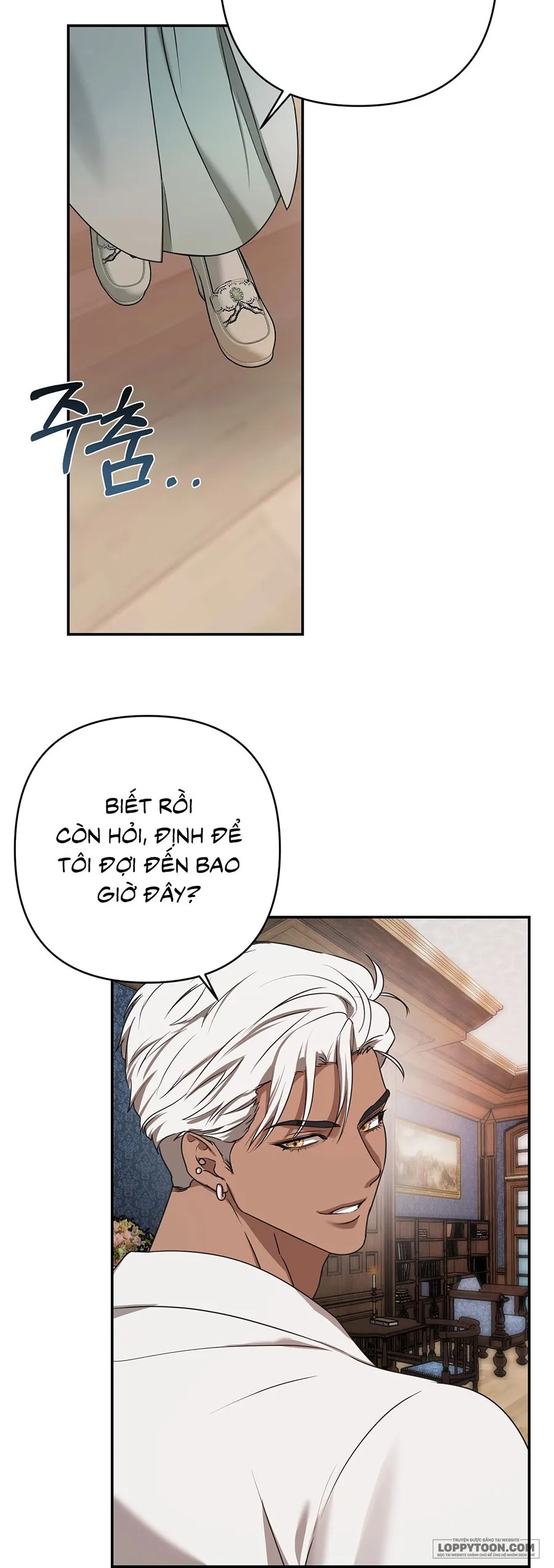 [19+] Màn Đêm Thức Tỉnh - Chap 4 - Trang 16