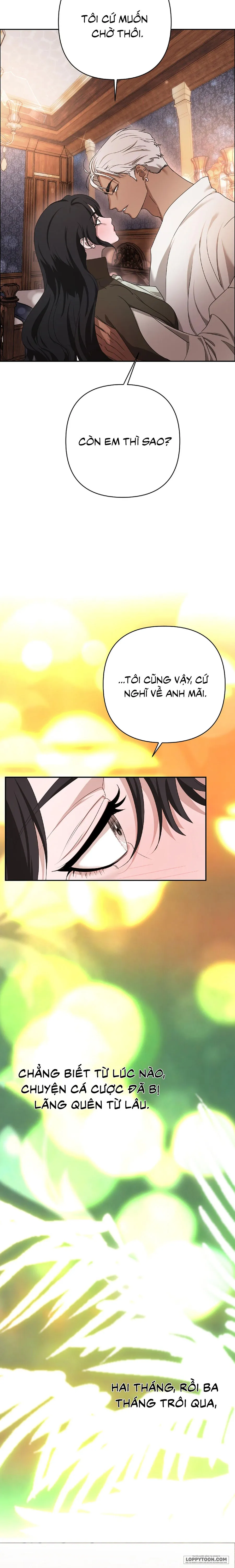 [19+] Màn Đêm Thức Tỉnh - Chap 4 - Trang 18