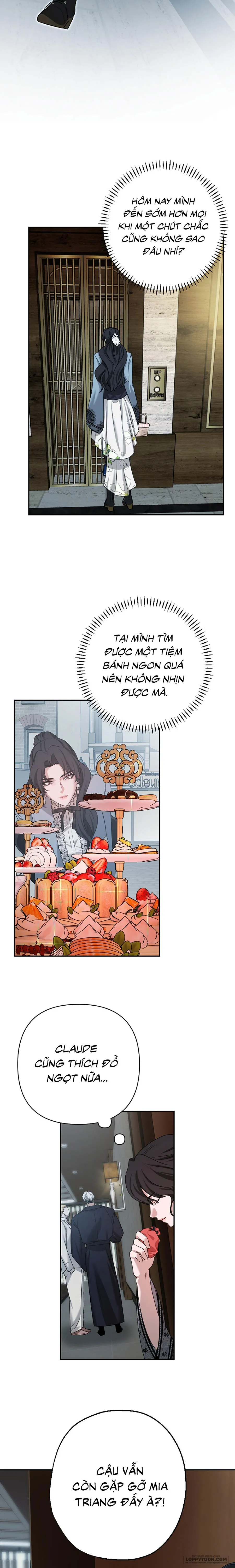 [19+] Màn Đêm Thức Tỉnh - Chap 4 - Trang 20