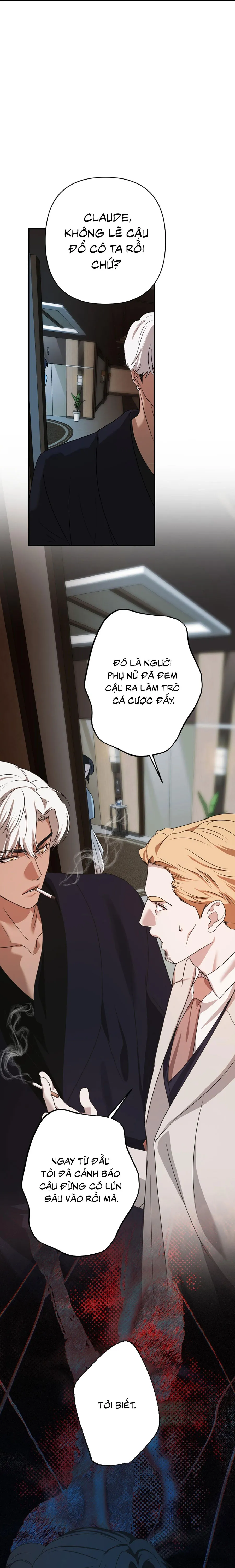 [19+] Màn Đêm Thức Tỉnh - Chap 4 - Trang 22