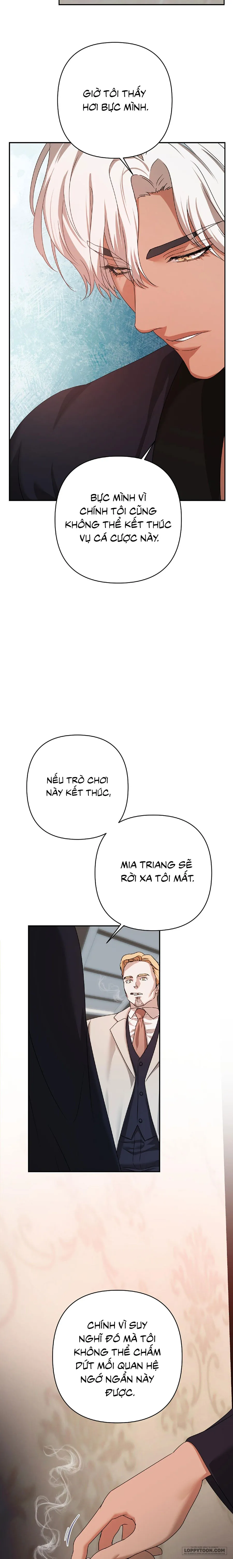 [19+] Màn Đêm Thức Tỉnh - Chap 4 - Trang 24