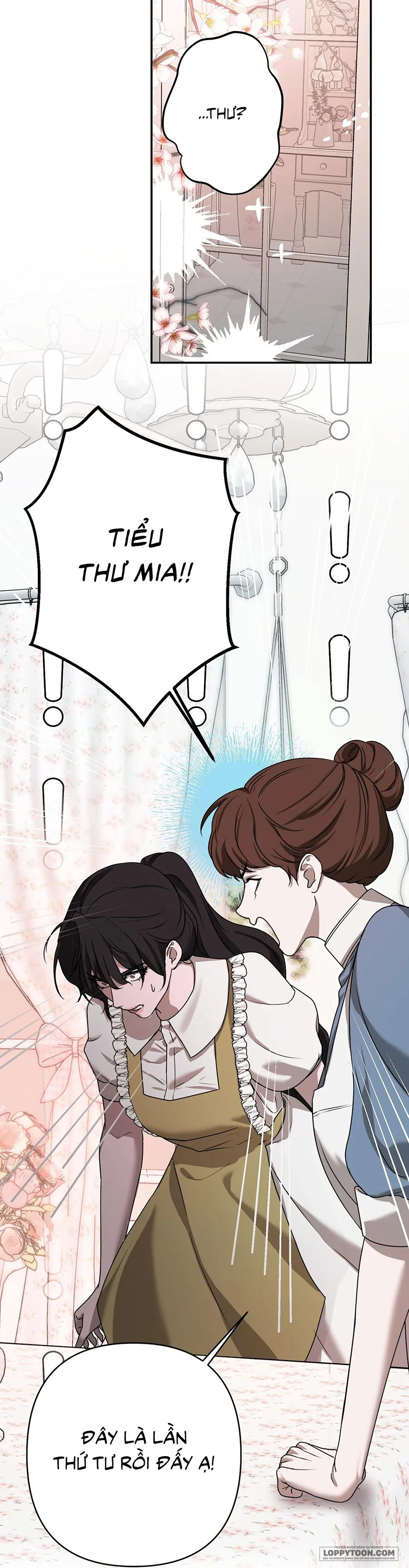 [19+] Màn Đêm Thức Tỉnh - Chap 4 - Trang 4