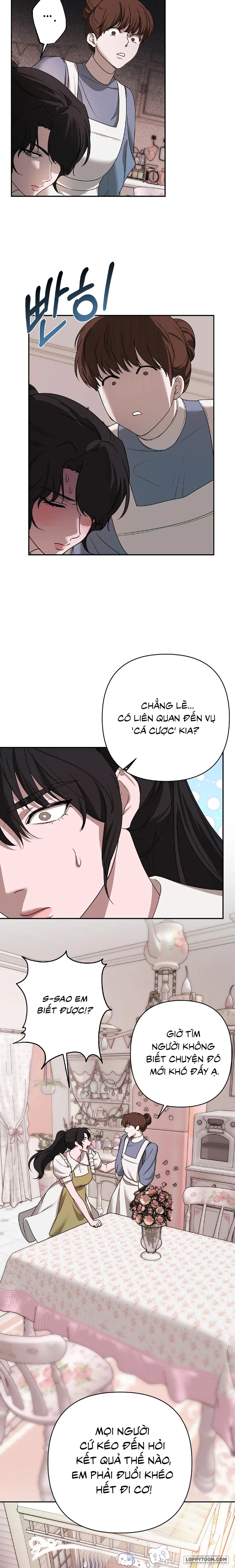 [19+] Màn Đêm Thức Tỉnh - Chap 4 - Trang 6