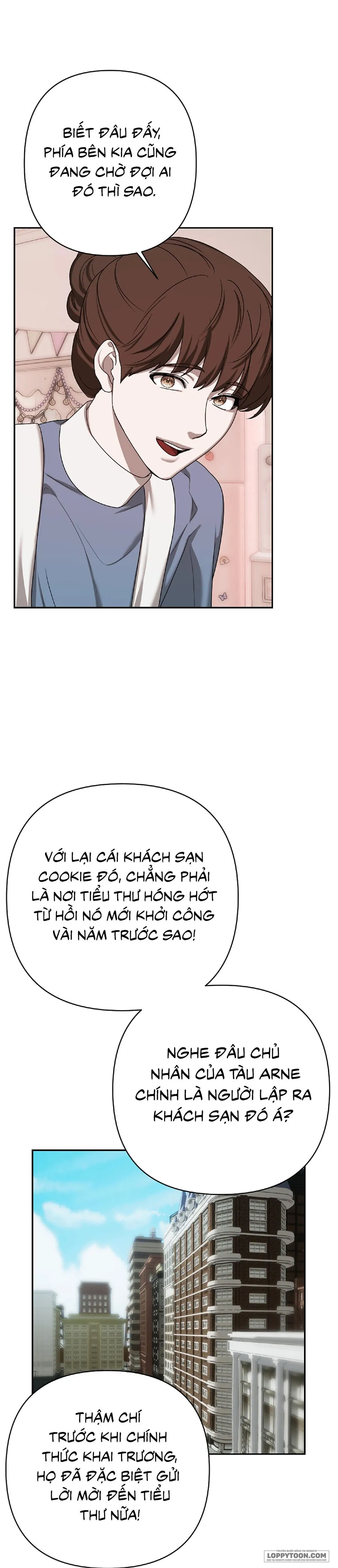 [19+] Màn Đêm Thức Tỉnh - Chap 4 - Trang 8