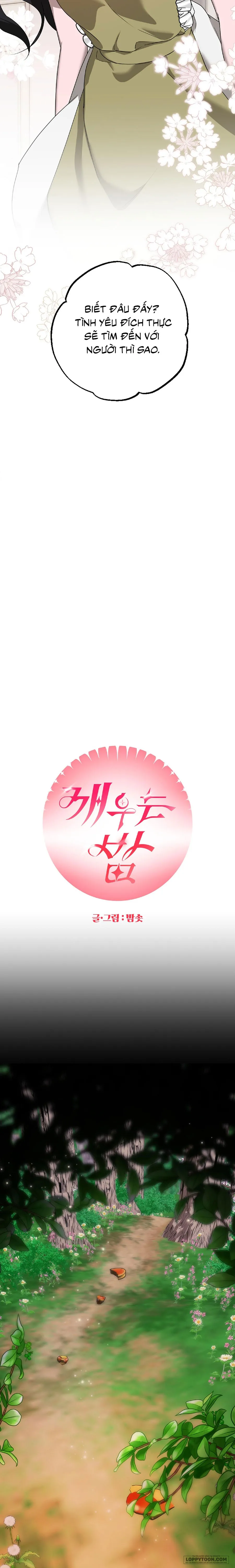[19+] Màn Đêm Thức Tỉnh - Chap 4 - Trang 10