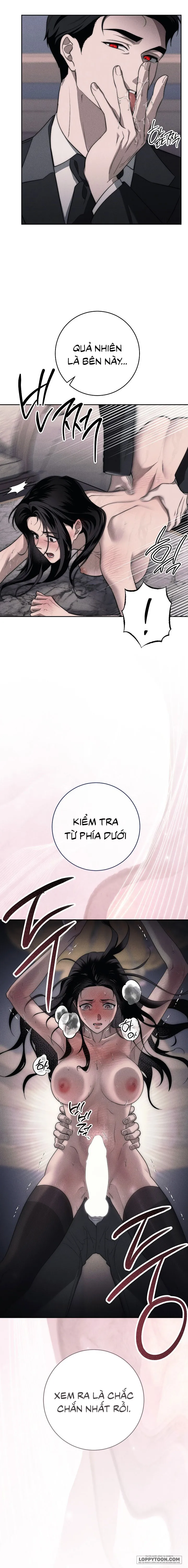 [19+] Mộ Thiên Nga - Chap 10 - Trang 20