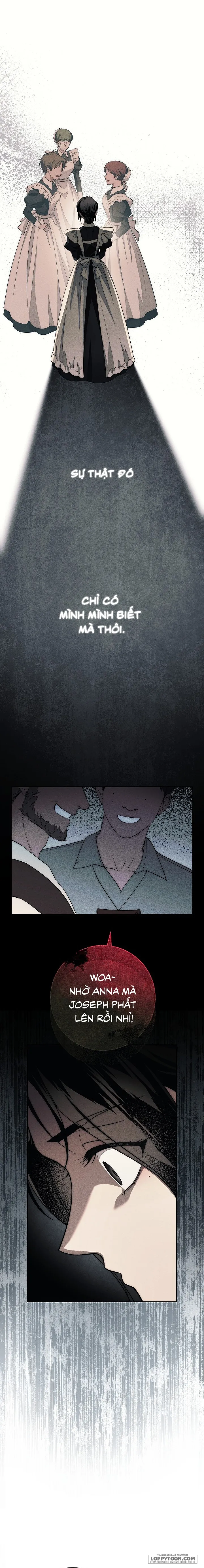 [19+] Mộ Thiên Nga - Chap 12 - Trang 5