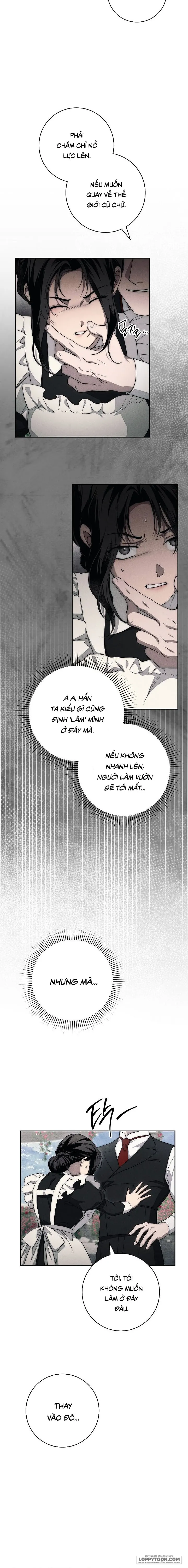 [19+] Mộ Thiên Nga - Chap 16 - Trang 18