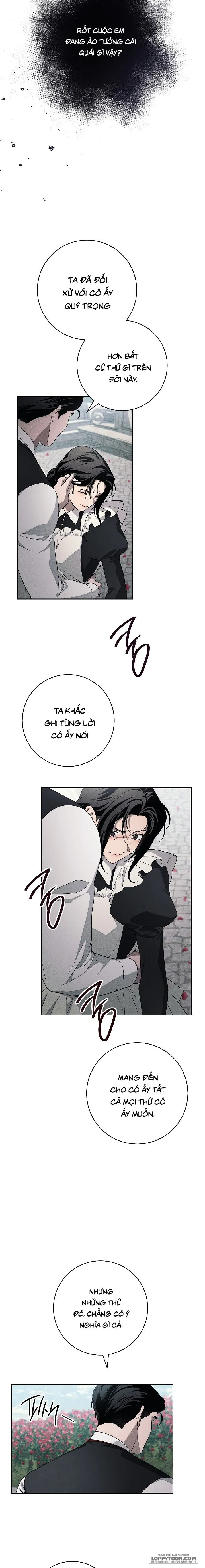 [19+] Mộ Thiên Nga - Chap 18 - Trang 13
