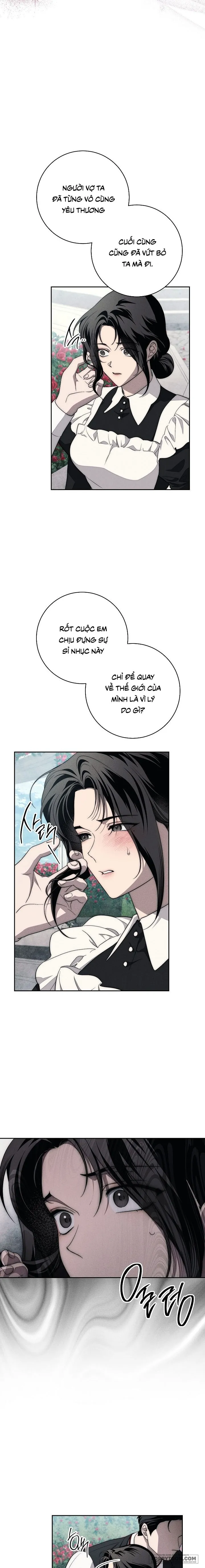 [19+] Mộ Thiên Nga - Chap 18 - Trang 10